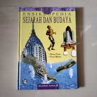 Image of Ensiklopedia sejarah dan budaya: sejarah dunia 7