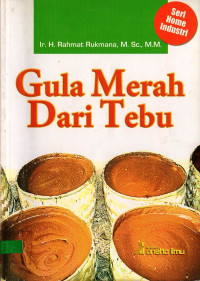 Image of Gula merah dari tebu