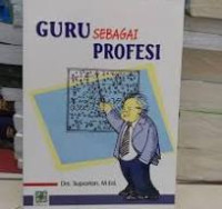 Image of Guru sebagai profesi