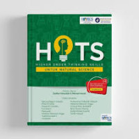 Image of Higher order thinking skils (natural science)hijau