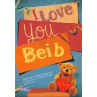 Image of I love you beib