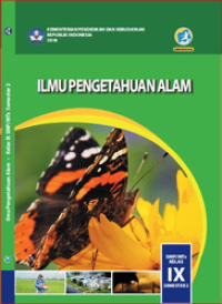 Image of Ilmu pengetahuan alam kelas ix semester 2 (+e-book)