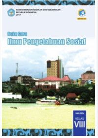 Image of Ilmu pengetahuan sosial: buku guru kelas viii (+e-book)