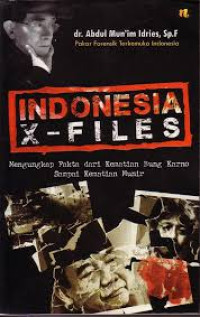 Image of Indonesia x-files
