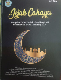 Image of Jejak cahaya
