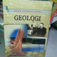Image of Jejak sejarah sains: geologi