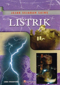 Image of Jejak sejarah sains: listrik