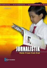 Image of Jurnalistik: media kreasi anak-anak