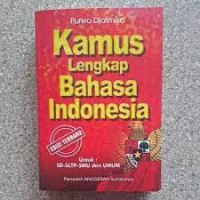 Image of Kamus lengkap bahasa indonesia