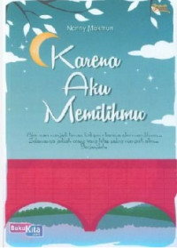 Image of Karena aku memilihmu