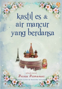 Image of Kastil es & air mancur yang berdansa