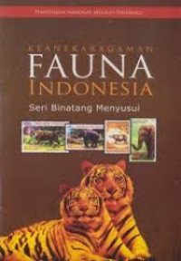 Image of Keanekaragaman fauna indonesia: seri binatang menyusui