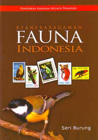 Image of Keanekaragaman fauna indonesia: seri burung