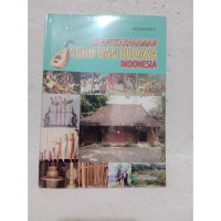 Image of Keanekaragaman suku dan budaya indonesia