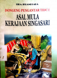 Image of Ken arok: asal mula kerajaan singasari