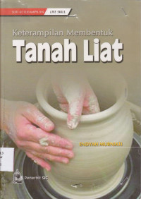 Image of Keterampilan membentuk tanah liat