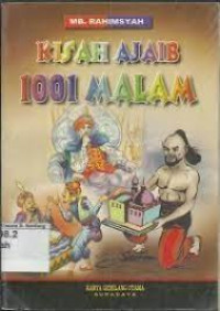 Image of Kisah ajaib 1001 malam