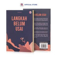 Image of Langkah belum usai