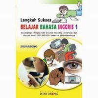 Image of Langkah sukses belajar bahasa inggris 1