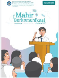 Image of Mahir berkomunikasi jenjang smp