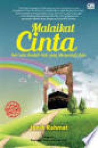 Image of Malaikat cinta : sisi lain ibadah haji yang menyentuh