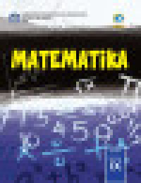 Image of Matematika kelas ix (+e-book)