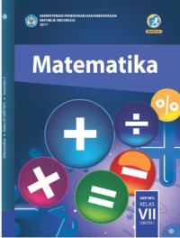 Image of Matematika kelas vii semester 2 (+ e-book)