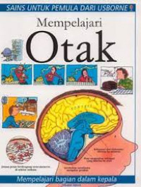 Image of Mempelajari otak