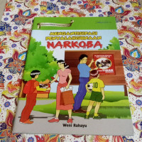 Image of Mengantisipasi penyalahgunaan narkoba