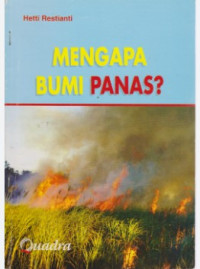Image of Mengapa bumi panas?