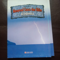 Image of Mengenal cuaca dan iklim di indonesia