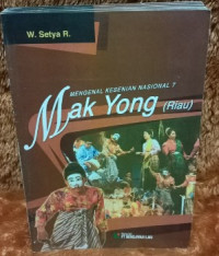 Image of Mengenal kesenian nasional 7 mak yong (riau)