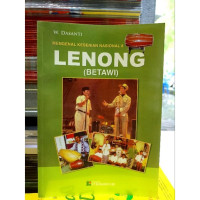 Image of Mengenal kesenian nasional 8 - lenong (betawi)