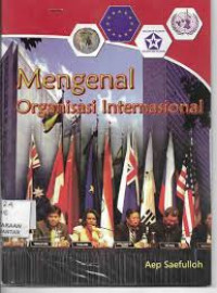 Image of Mengenal organisasi internasional