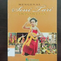 Image of Mengenal seni tari indonesia