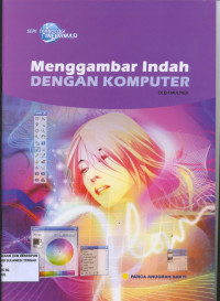 Image of Menggambar indah dengan komputer