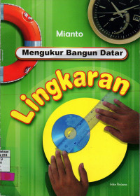 Image of Mengukur bangun datar: lingkaran