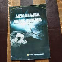 Image of Menjelajah ruang angkasa