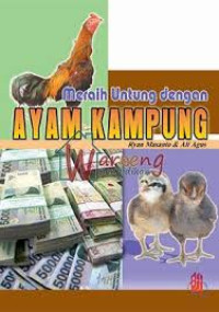 Image of Meraih untung dengan ayam kampung
