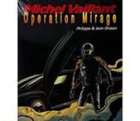 Image of Michel vaillant (operation mirage)