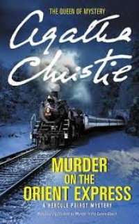 Image of Murder on the orient express=pembunuhan di orient express