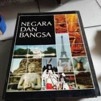 Image of Negara dan bangsa: amerika jilid 8