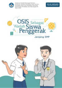 Image of Osis sebagai wadah siswa penggerak  jenjang smp