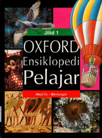 Image of Oxford ensiklopedi pelajar jilid 1 abad es-bendungan