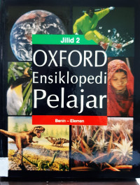 Image of Oxford ensiklopedi pelajar jilid 2 benin-elemen