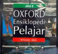 Image of Oxford ensiklopedi pelajar jilid 3 el salvador - jeram