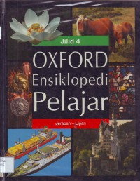 Image of Oxford ensiklopedi pelajar jilid 4 jerapah - lipan