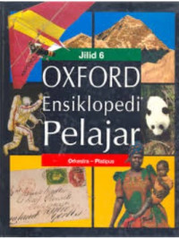 Image of Oxford ensiklopedi pelajar jilid 6 orkestra-platipus