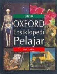 Image of Oxford ensiklopedi pelajar jilid 8 serat-zonasi