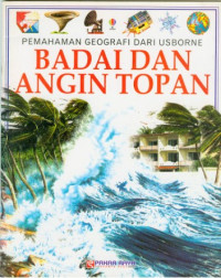 Image of Pemahaman geografi dari usborne. badai dan angin topan